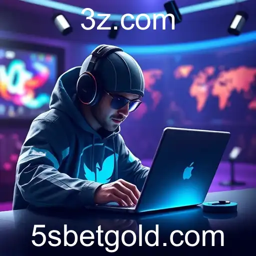 Expansão dos Jogos Online e a Popularidade do 5sbet