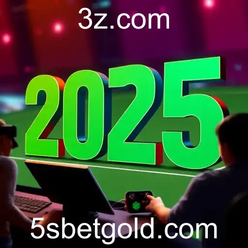 O Impacto do Crescimento do Jogo Online em 2025